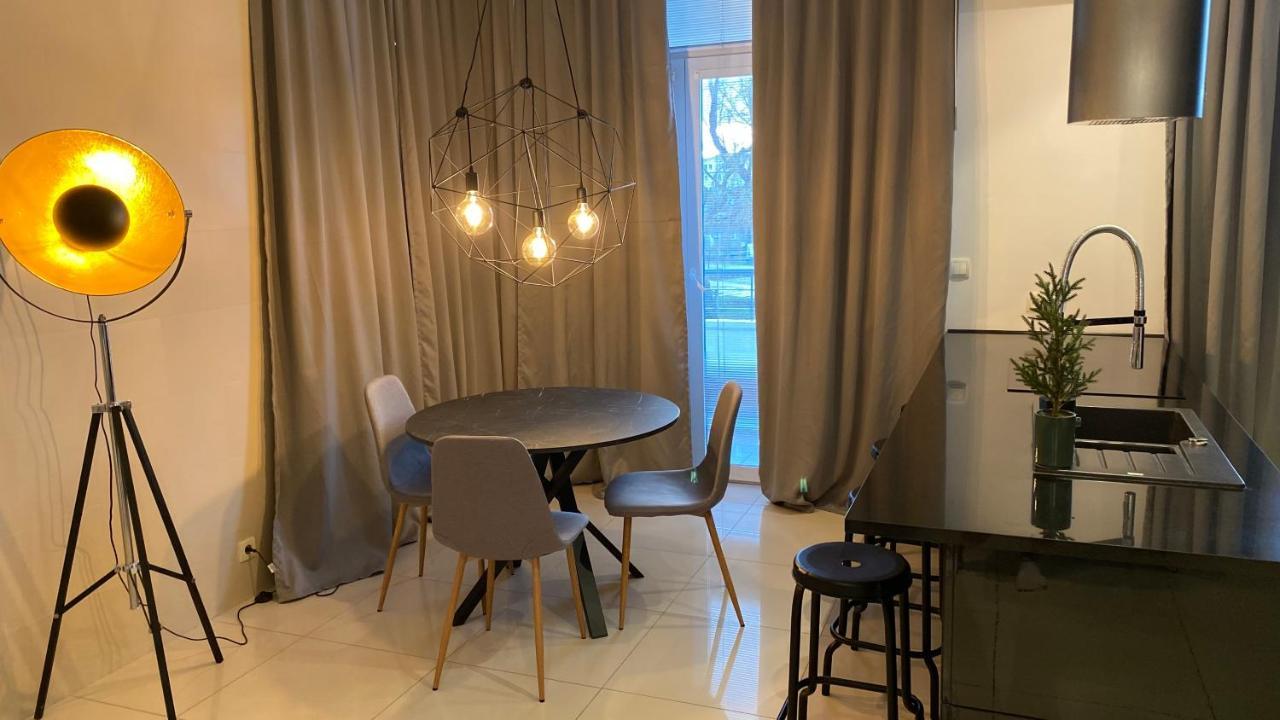 Apartament Vacaciones Towarowa Port I Kołobrzeg Zewnętrze zdjęcie